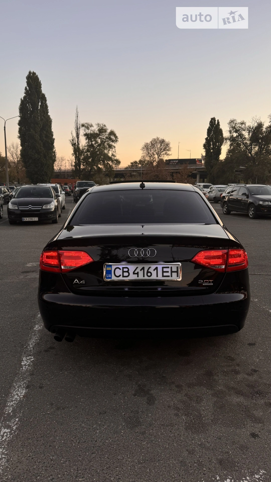 2010 Audi A4 - мініатюра 7