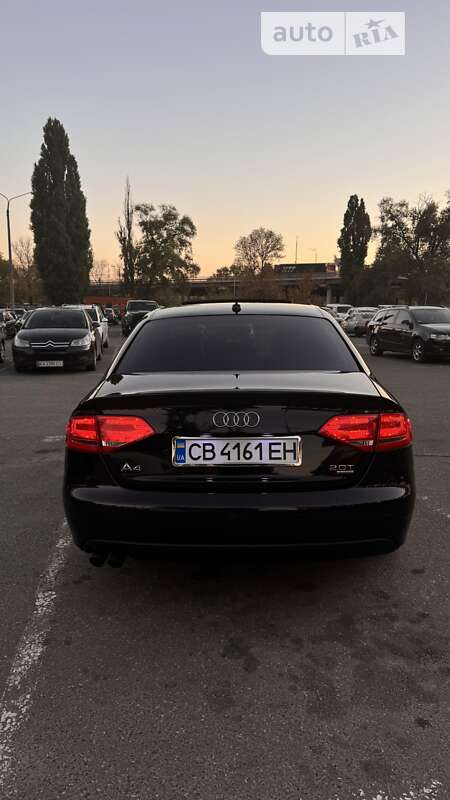Седан Audi A4 2010 в Києві