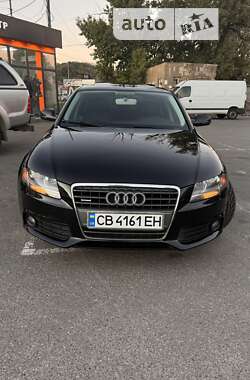 Седан Audi A4 2010 в Киеве