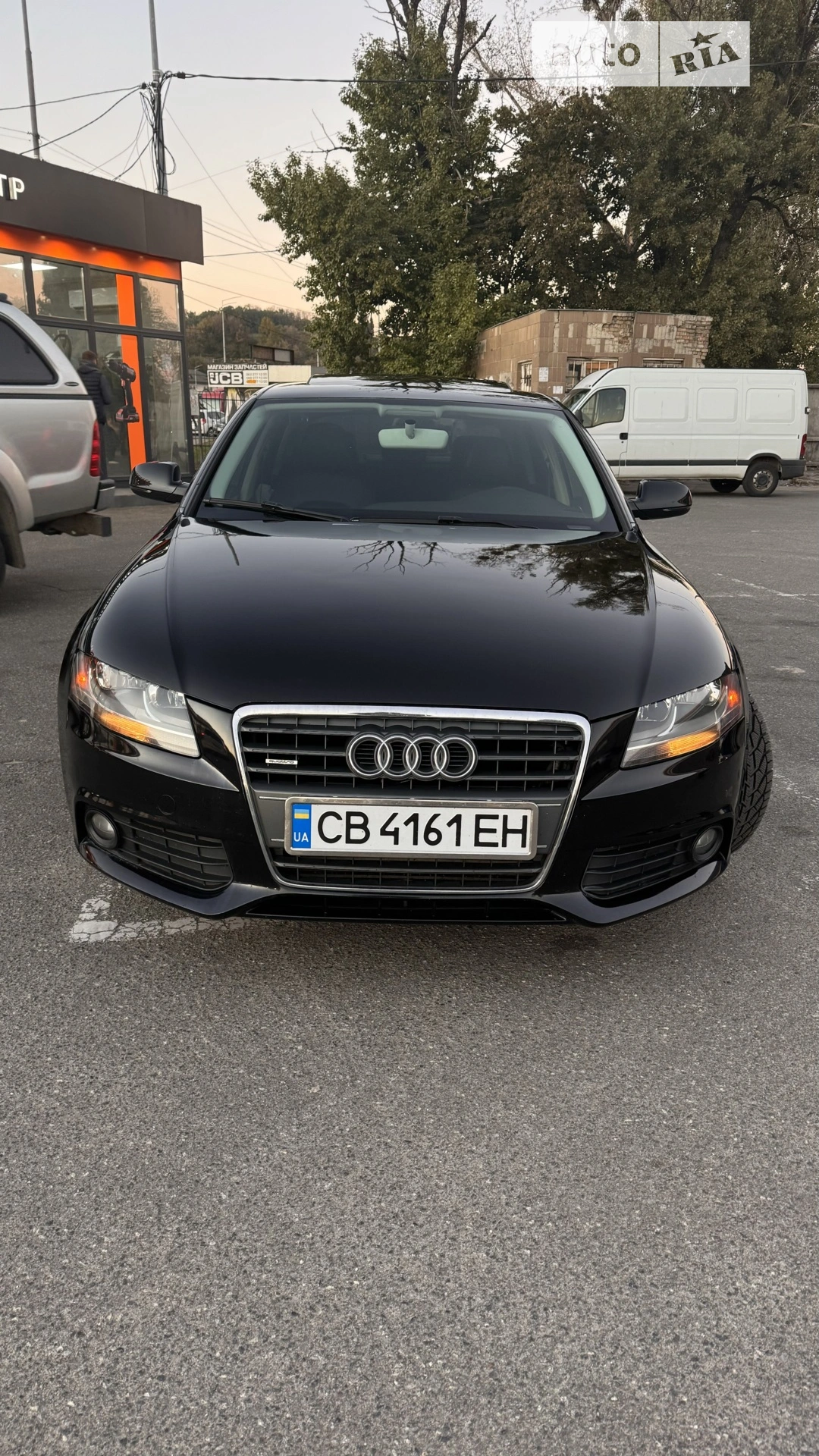 2010 Audi A4 - мініатюра 8