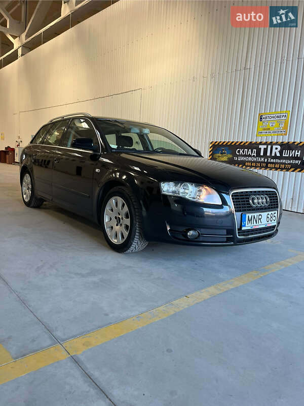 Audi A4 2007