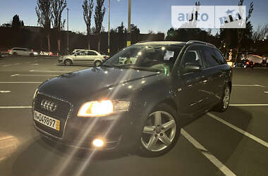 Універсал Audi A4 2008 в Києві