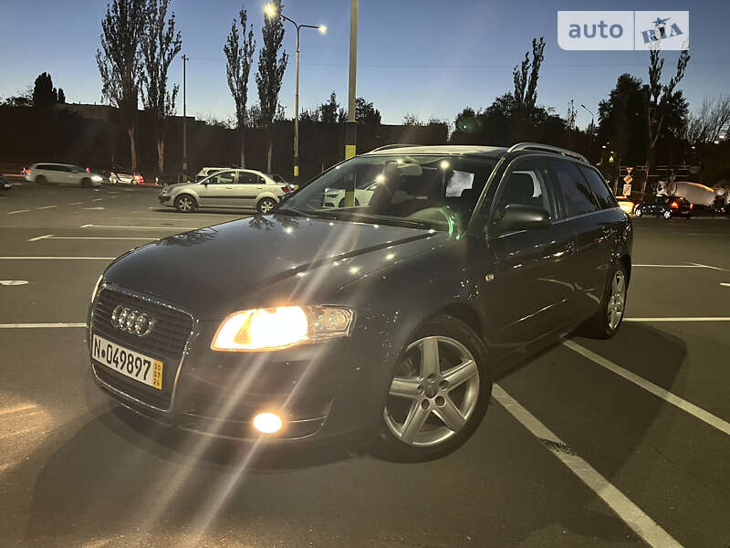 Універсал Audi A4 2008 в Києві