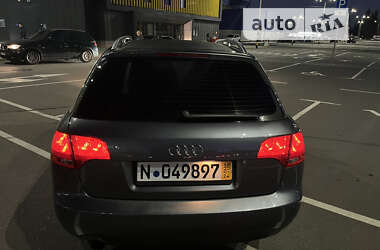 Універсал Audi A4 2008 в Києві