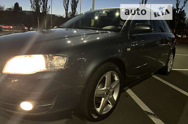 Універсал Audi A4 2008 в Києві