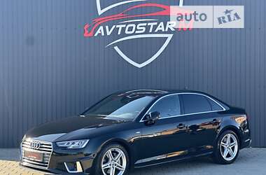 Седан Audi A4 2019 в Мукачевому