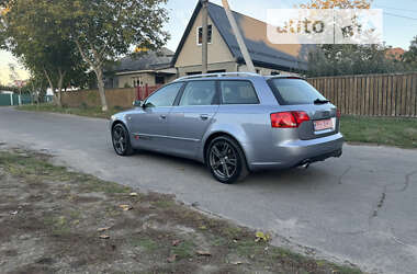 Универсал Audi A4 2006 в Звенигородке