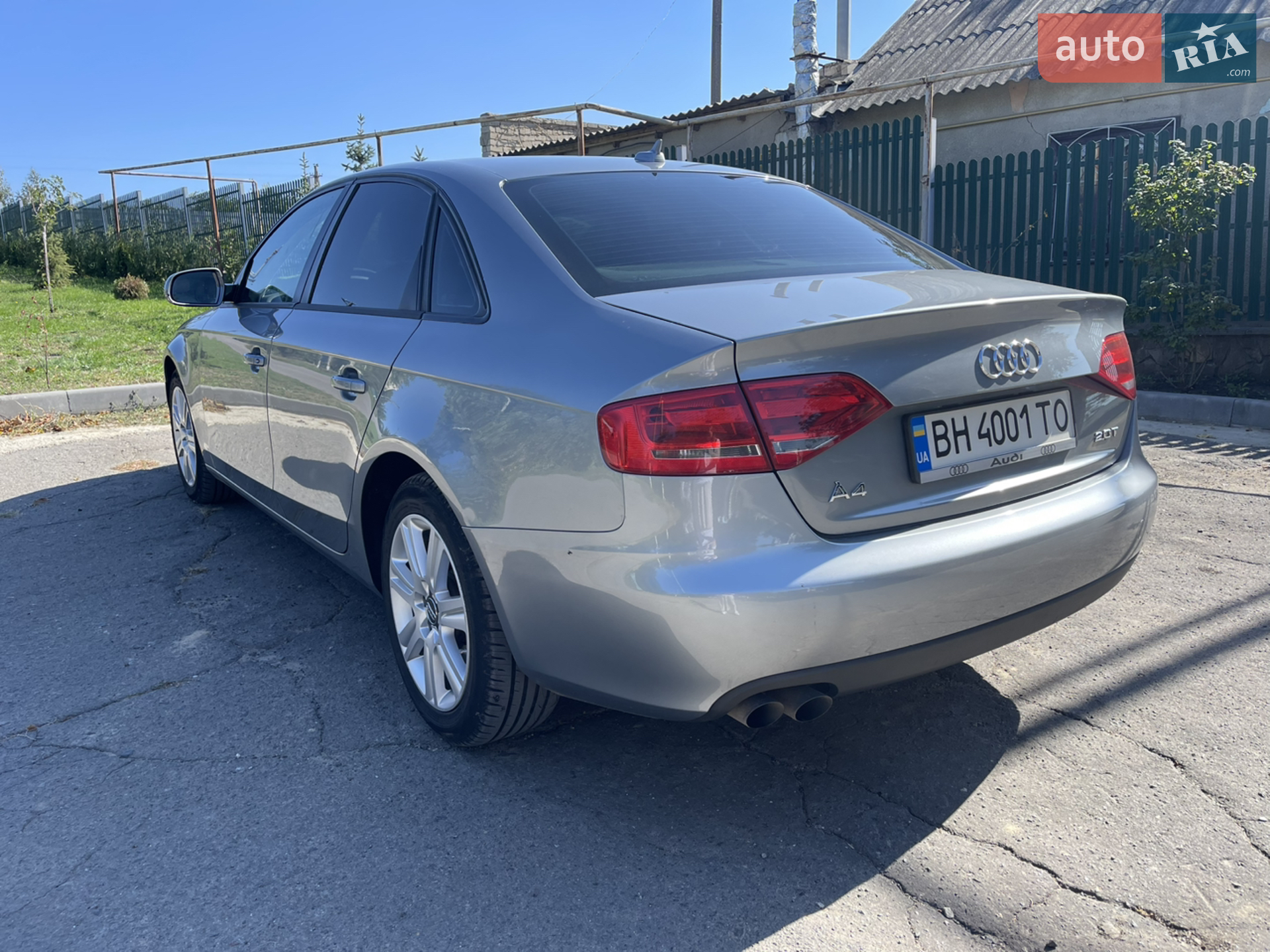 2011 Audi A4 - мініатюра 9