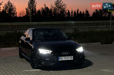 Седан Audi A4 2019 в Львове