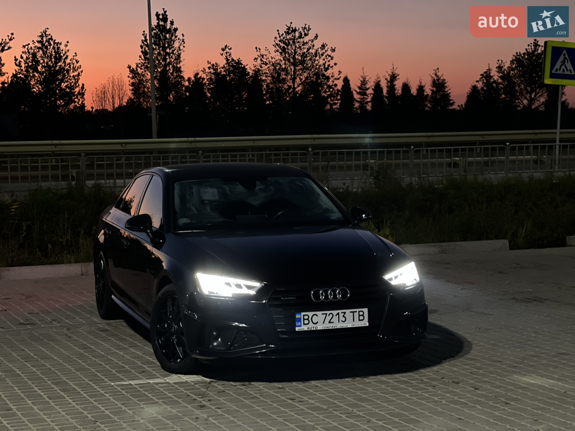 2019 Audi A4 - мініатюра 3