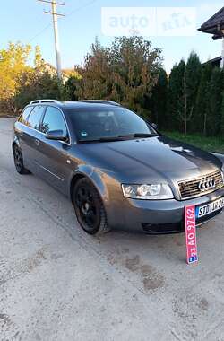 Универсал Audi A4 2003 в Хмельницком