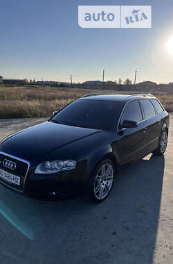 Універсал Audi A4 2007 в Ужгороді