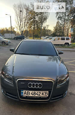 Універсал Audi A4 2007 в Вінниці