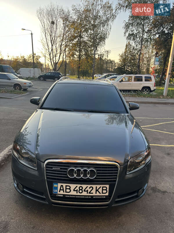 Audi A4 2007