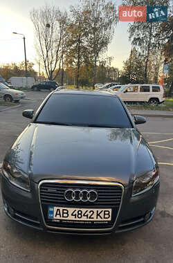 Универсал Audi A4 2007 в 