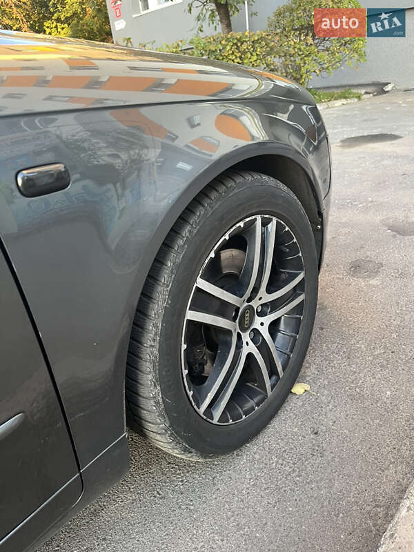 Универсал Audi A4 2007 в Виннице