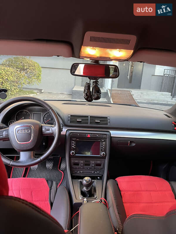 Универсал Audi A4 2007 в Виннице