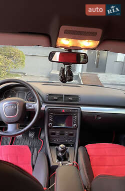 Универсал Audi A4 2007 в 