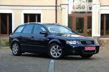 Універсал Audi A4 2003 в Сарнах