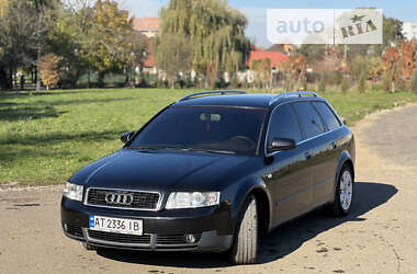 Універсал Audi A4 2004 в Коломиї