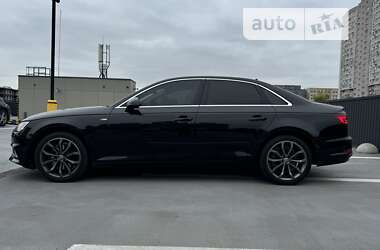 Седан Audi A4 2018 в Києві