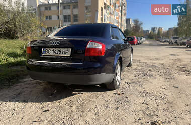 Седан Audi A4 2002 в 