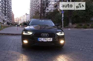 Седан Audi A4 2015 в Києві