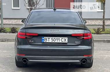 Седан Audi A4 2016 в Дніпрі