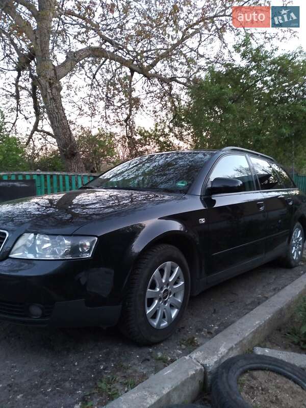 Универсал Audi A4 2002 в Крыжополе