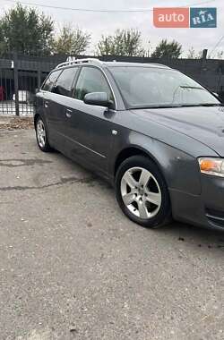 Універсал Audi A4 2005 в Запоріжжі