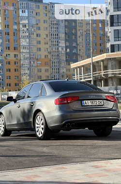 Седан Audi A4 2013 в Києві