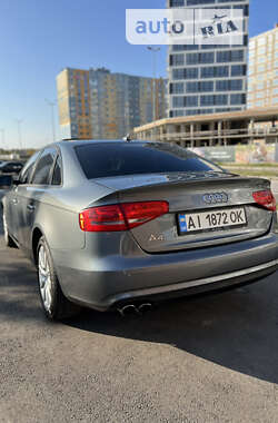 Седан Audi A4 2013 в Києві