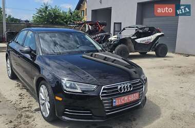 Седан Audi A4 2015 в Луцьку