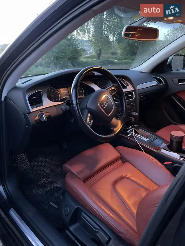 Универсал Audi A4 2009 в 