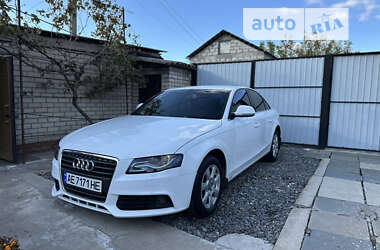 Седан Audi A4 2008 в Кривому Розі