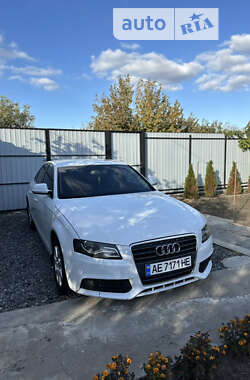 Седан Audi A4 2008 в Кривому Розі