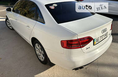 Седан Audi A4 2008 в Кривому Розі