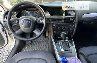 Седан Audi A4 2008 в Кривому Розі