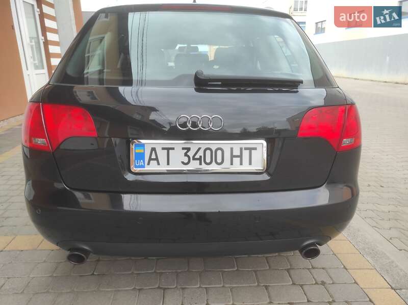 Универсал Audi A4 2006 в Ивано-Франковске