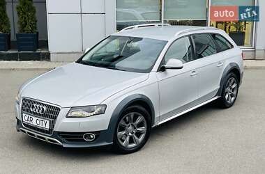 Універсал Audi A4 2011 в Києві