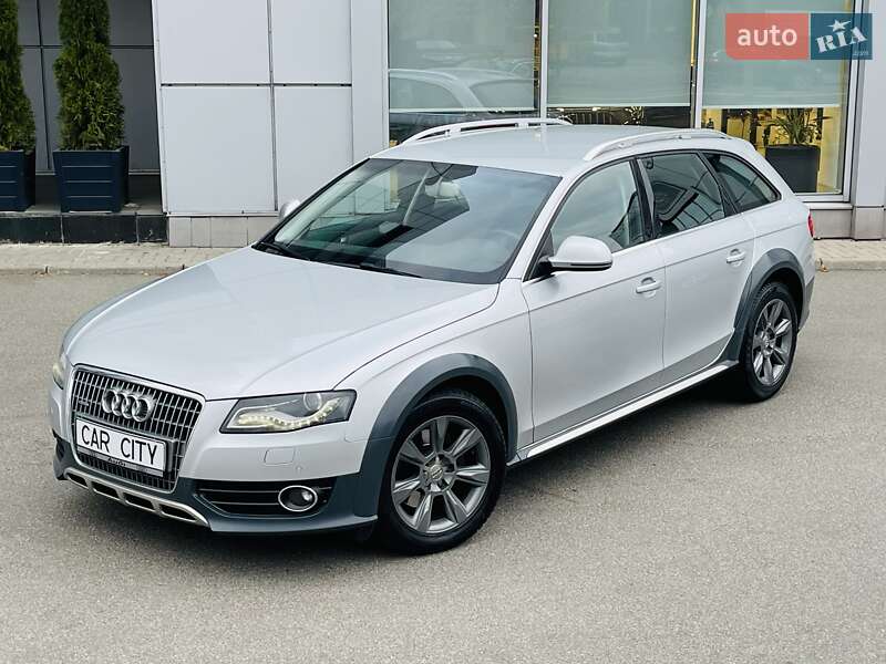 Універсал Audi A4 2011 в Києві