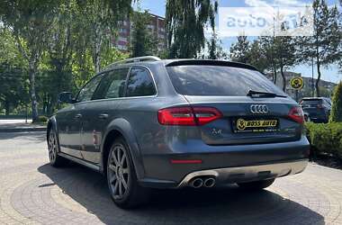 Універсал Audi A4 2016 в Львові