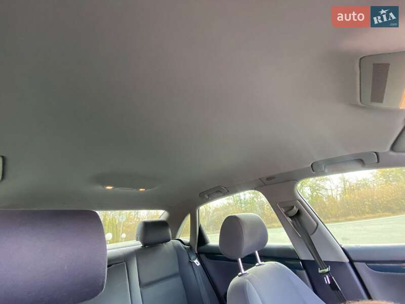 Седан Audi A4 2002 в Харькове