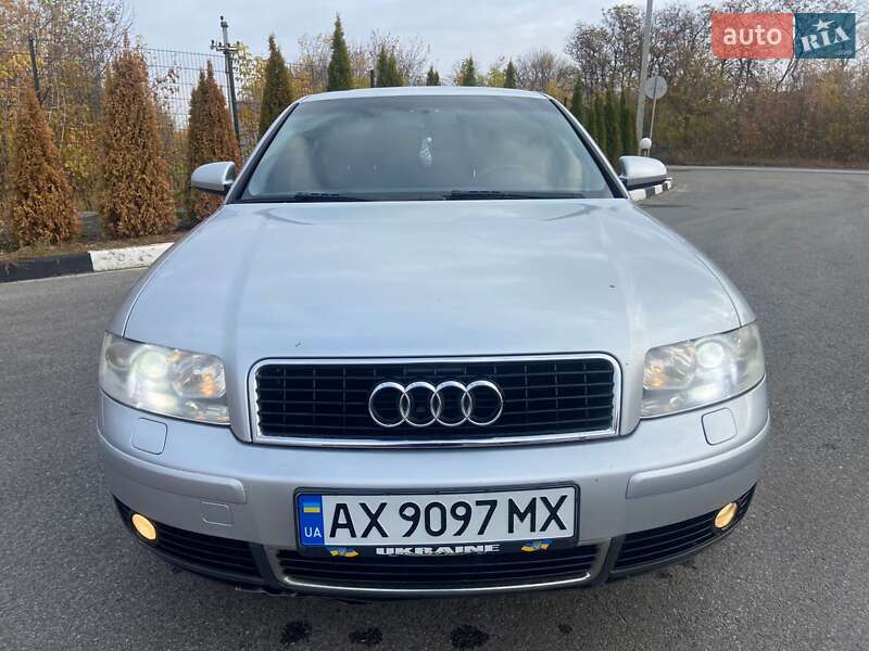 Audi A4 2002
