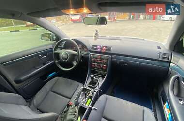 Седан Audi A4 2002 в Харькове