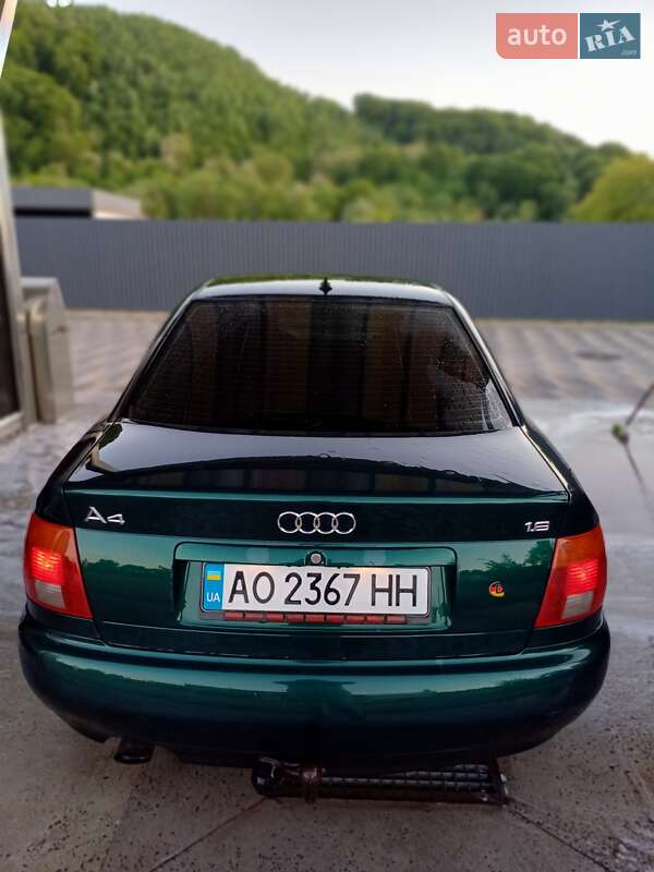 Audi A4 1996