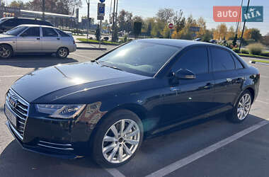 Седан Audi A4 2016 в Александрие