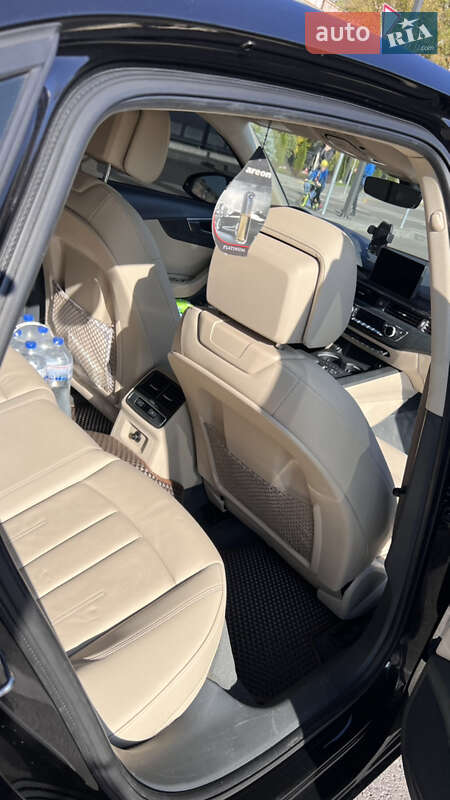 Седан Audi A4 2016 в Александрие фото 5 Седан Audi A4 2016 в Александрие