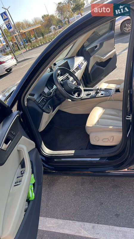 Седан Audi A4 2016 в Александрие