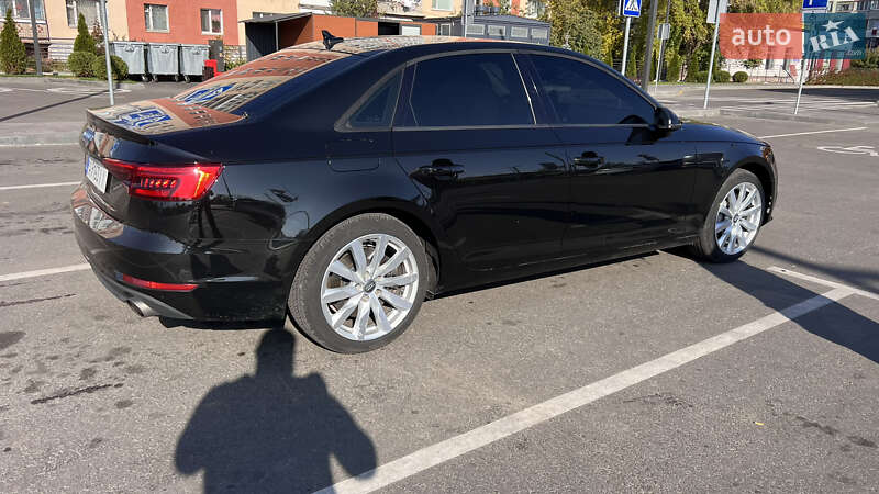 Седан Audi A4 2016 в Александрие фото 2 Седан Audi A4 2016 в Александрие